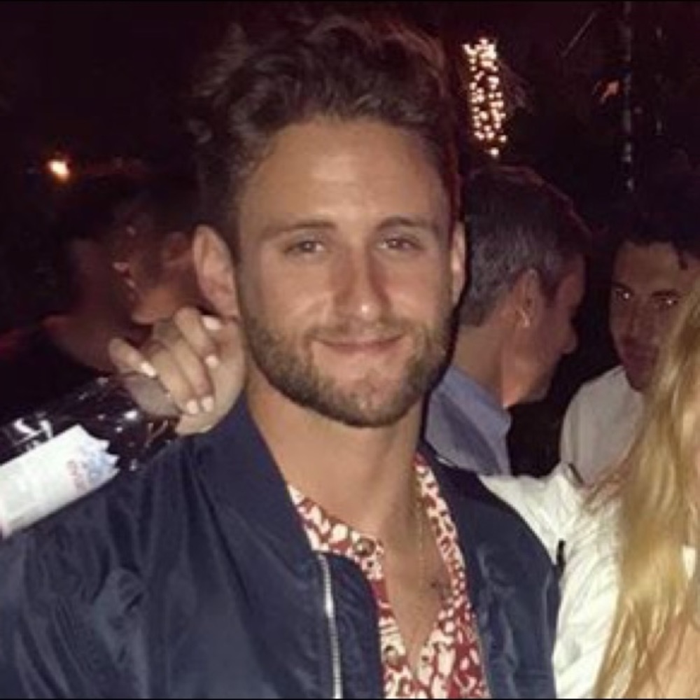 Meet your Posher, Andrew